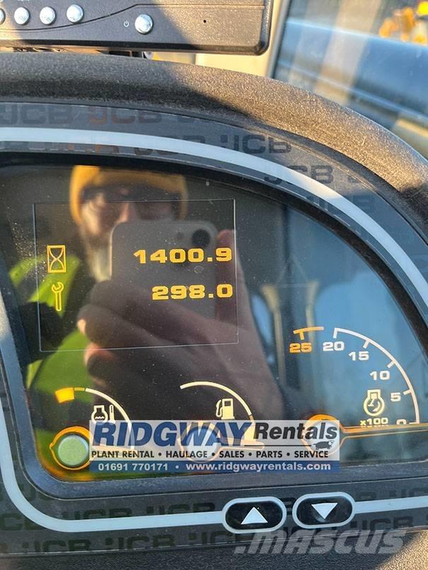 JCB 540-140 Telescopic handlers