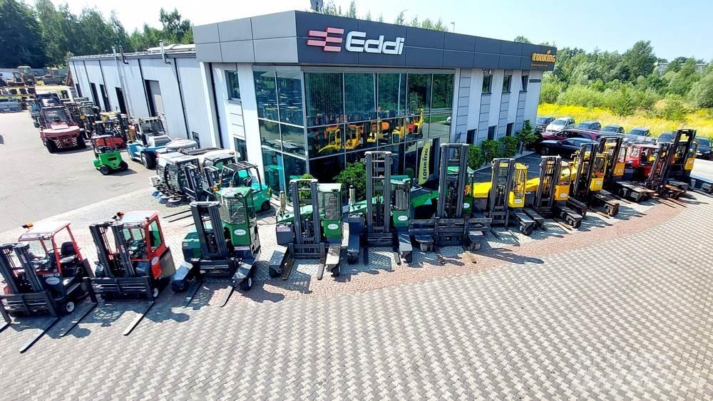 Combilift C3500 4-way reach truck