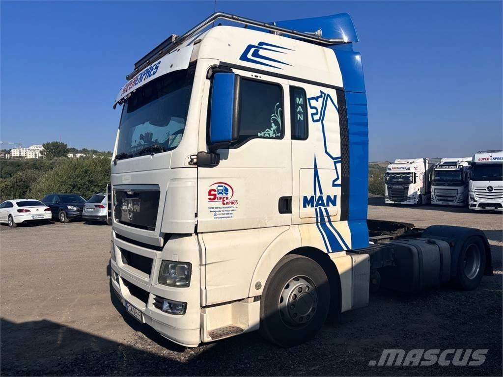 MAN TGX 18.440 Truck Tractor Units