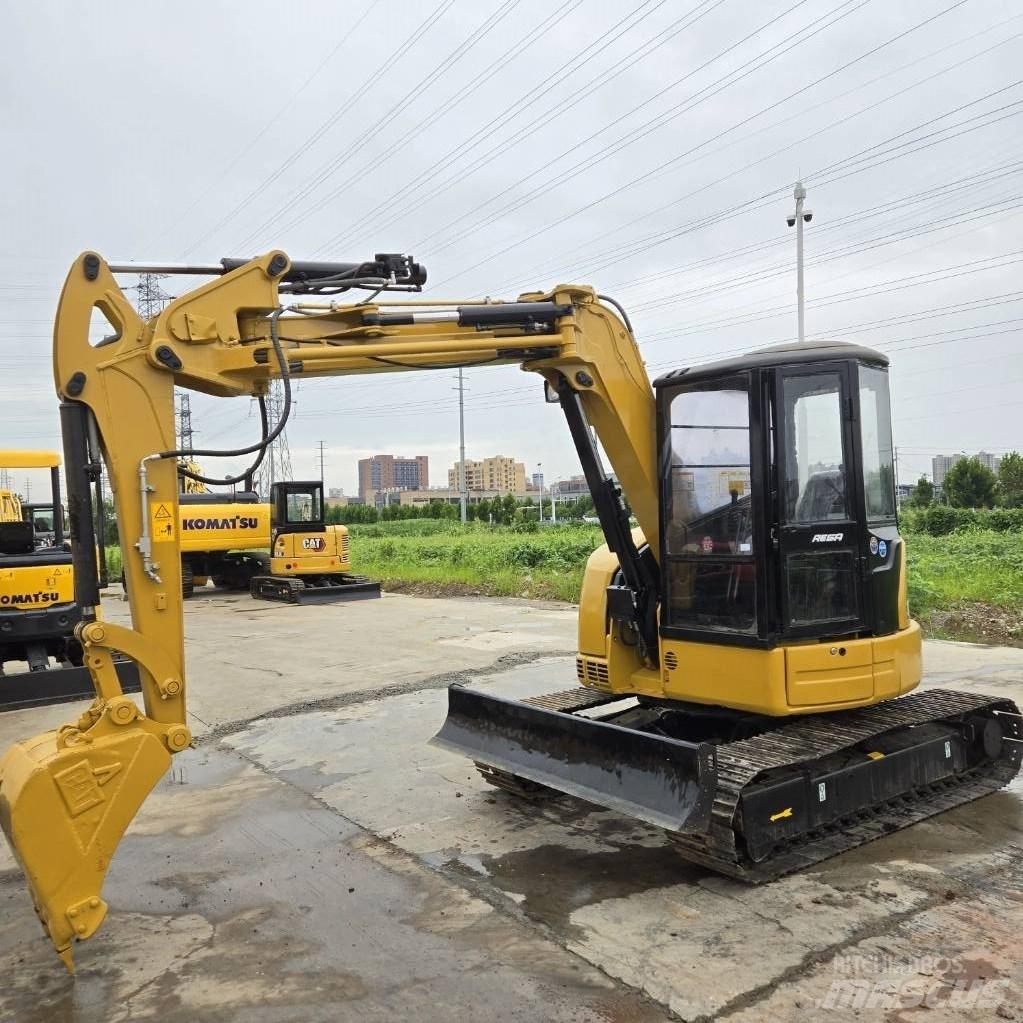 CAT 305 C CR Mini excavators < 7t