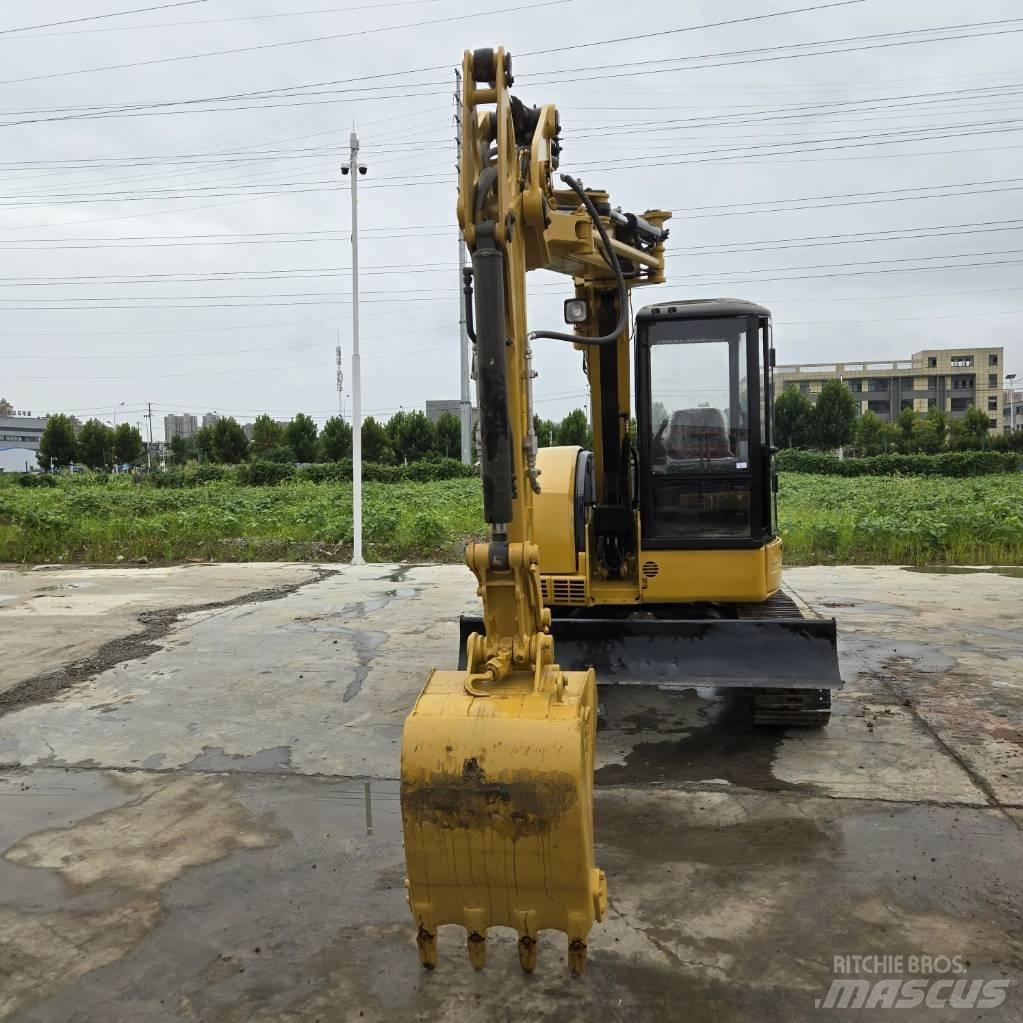 CAT 305 C CR Mini excavators < 7t