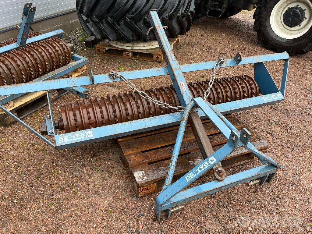 Dal-Bo Jyrät  tl. 4 m Farming rollers