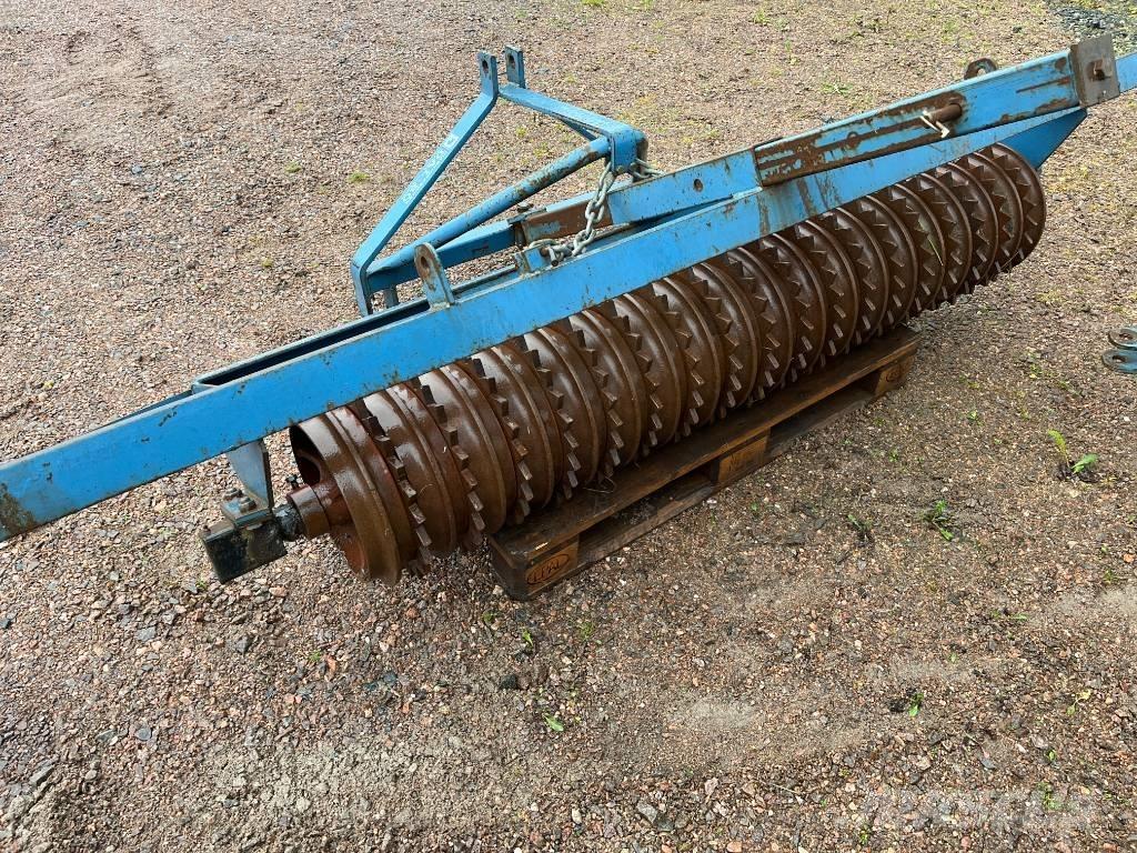Dal-Bo Jyrät  tl. 4 m Farming rollers