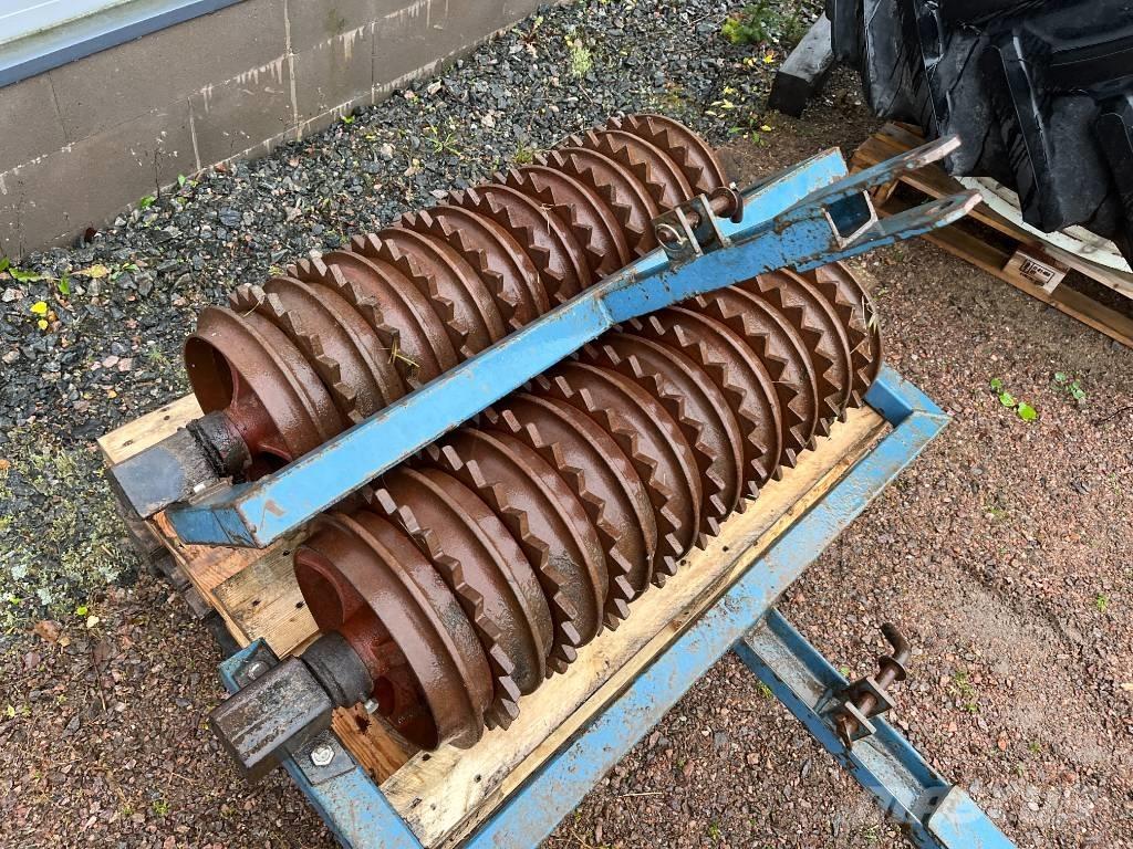 Dal-Bo Jyrät  tl. 4 m Farming rollers