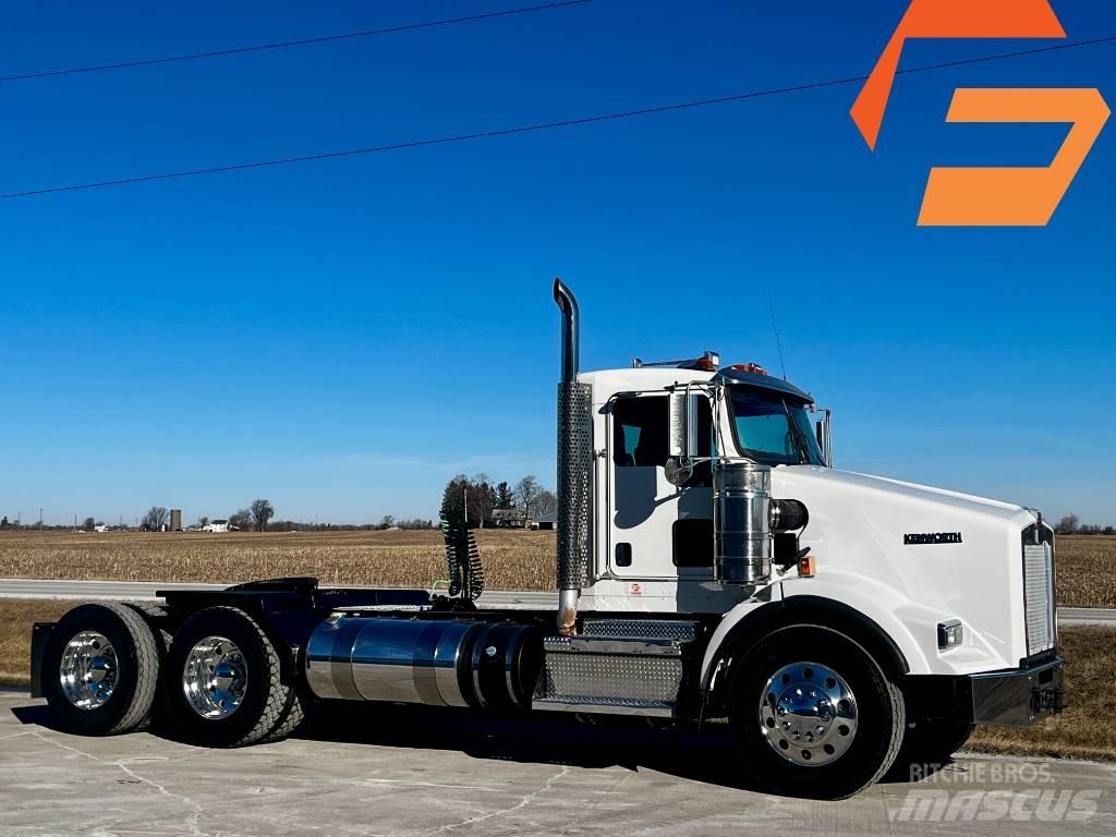 Kenworth T 800 Truck Tractor Units
