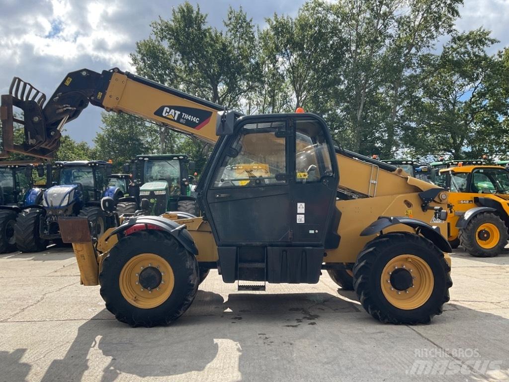 CAT TH 414 Telescopic handlers