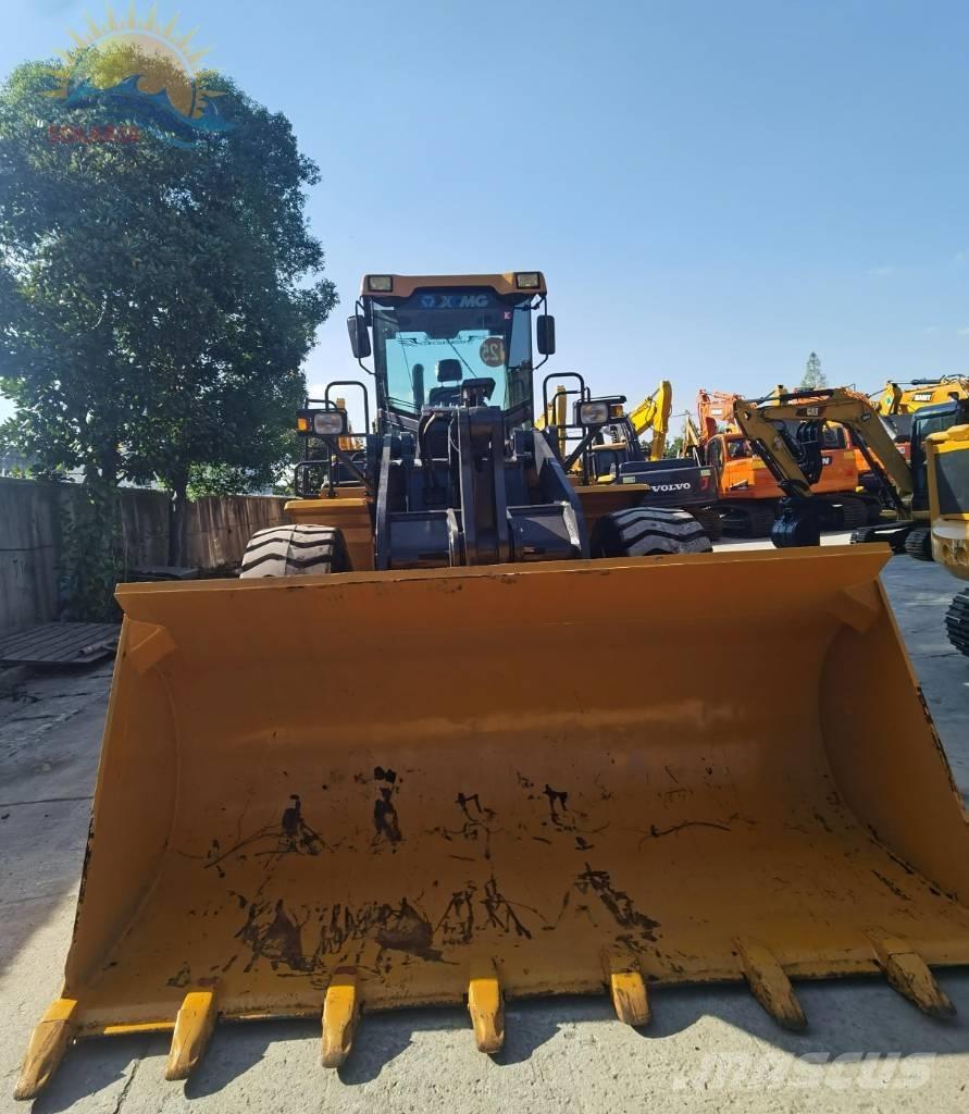 XCMG ZL 50 GN Wheel loaders
