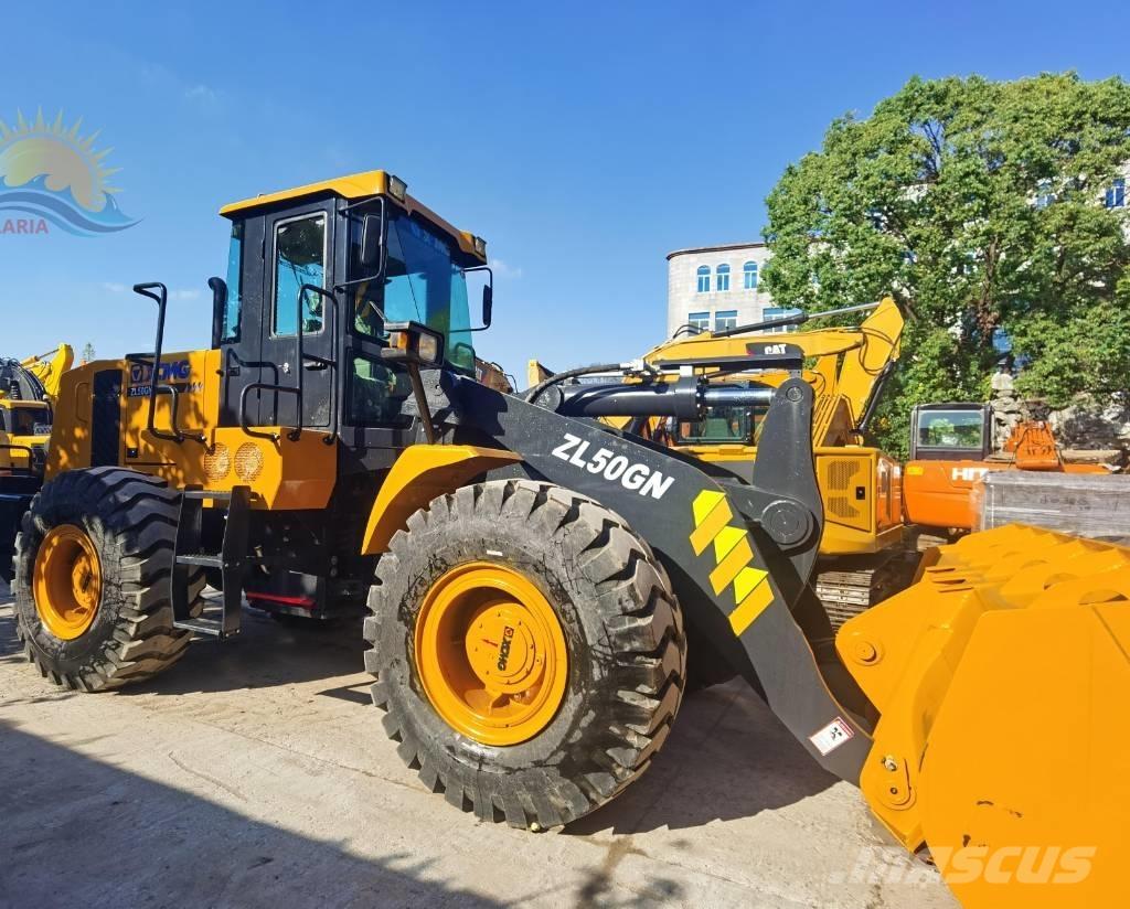 XCMG ZL 50 GN Wheel loaders