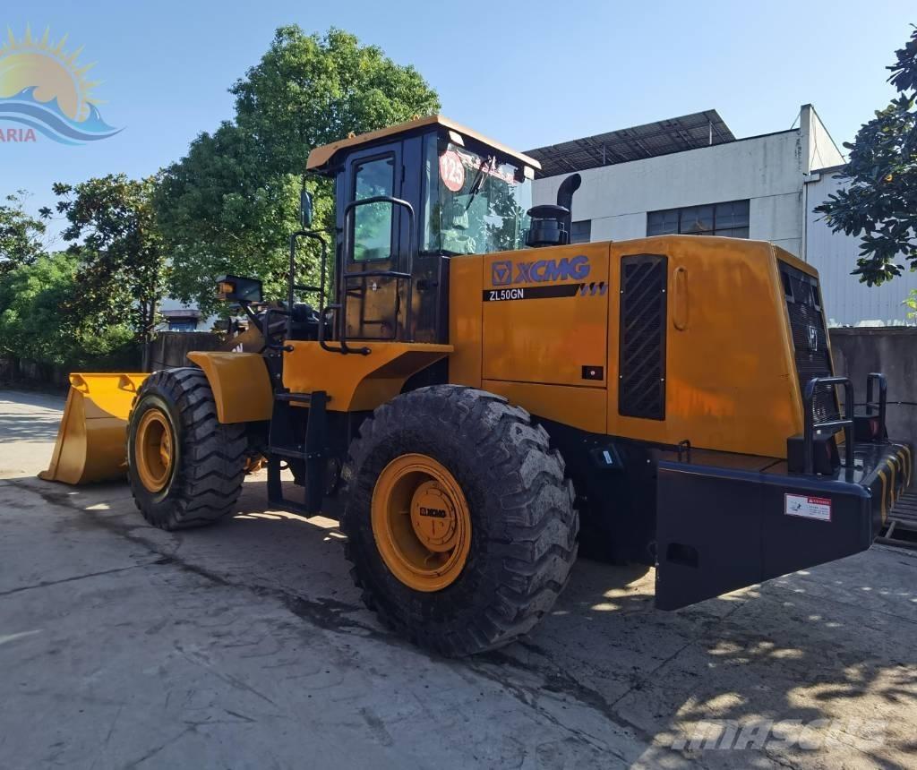 XCMG ZL 50 GN Wheel loaders