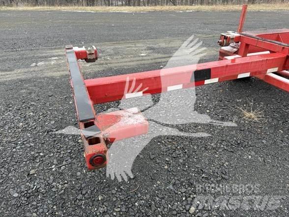  ALFAB 40-0-0 Low loader-semi-trailers