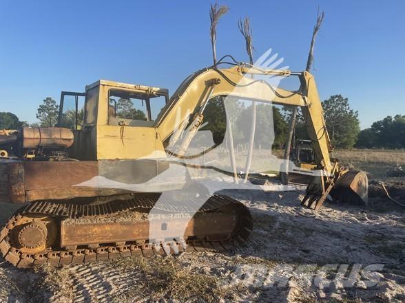 CAT 235B Crawler excavators