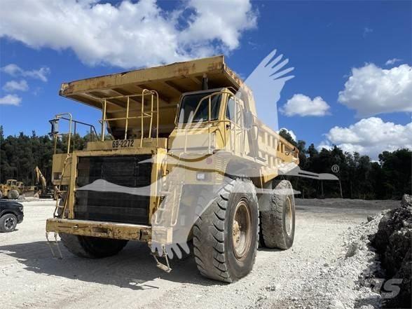 CAT 777B Articulated Haulers