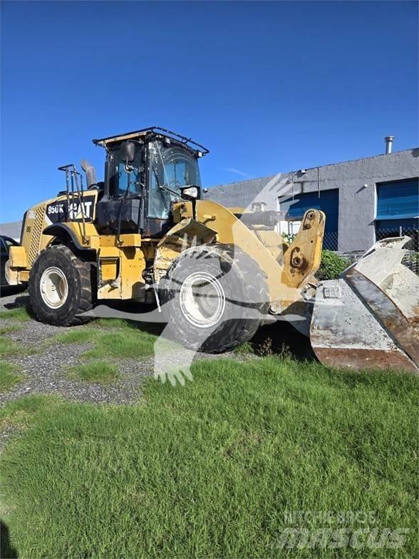 CAT 950K Wheel loaders