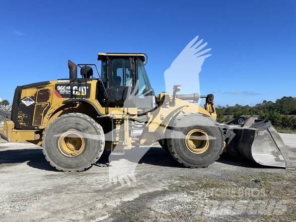 CAT 966M Wheel loaders