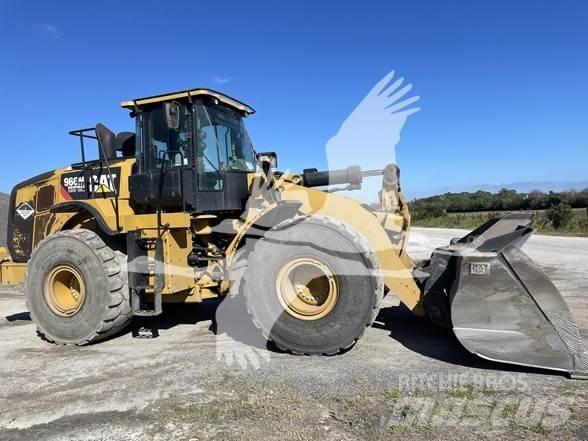 CAT 966M Wheel loaders