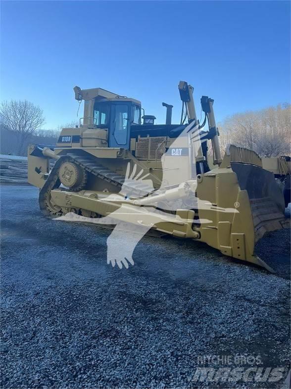 CAT D10R Crawler dozers