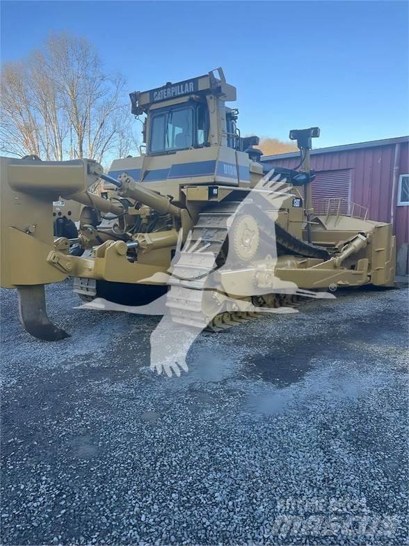 CAT D10R Crawler dozers