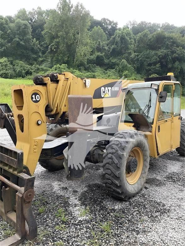 CAT TL1055 Telescopic handlers