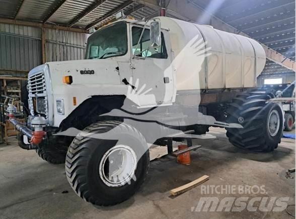 Ford 8000 Water tankers