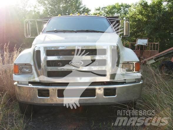 Ford F650 SD Flatbed/Dropside trucks