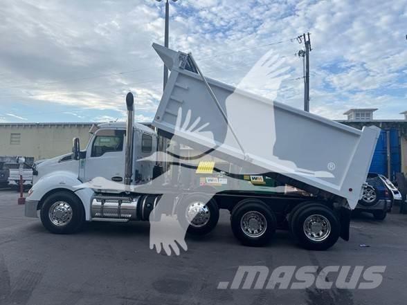 Kenworth T680 Tipper trucks