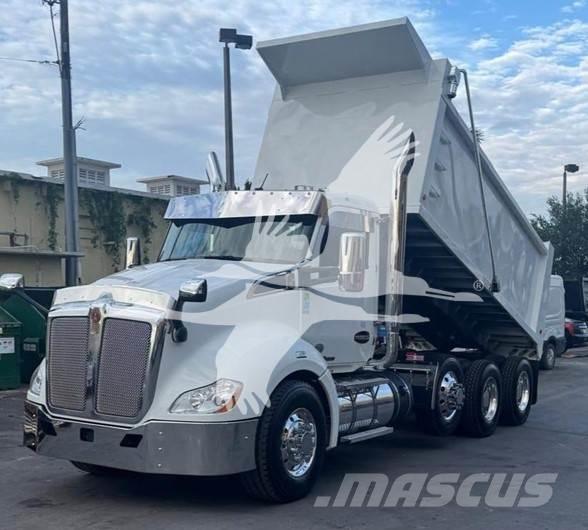 Kenworth T680 Tipper trucks