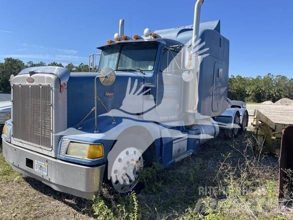Peterbilt 377 Truck Tractor Units