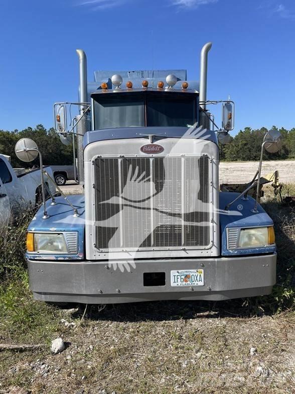 Peterbilt 377 Truck Tractor Units