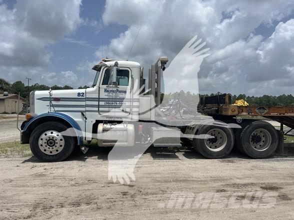 Peterbilt 379 Truck Tractor Units