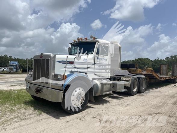 Peterbilt 379 Truck Tractor Units