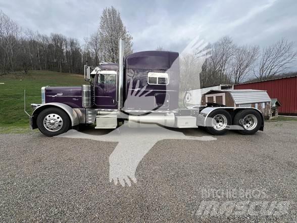 Peterbilt 379X Truck Tractor Units