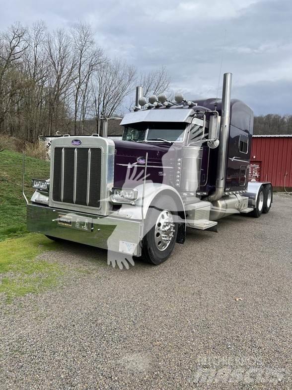 Peterbilt 379X Truck Tractor Units
