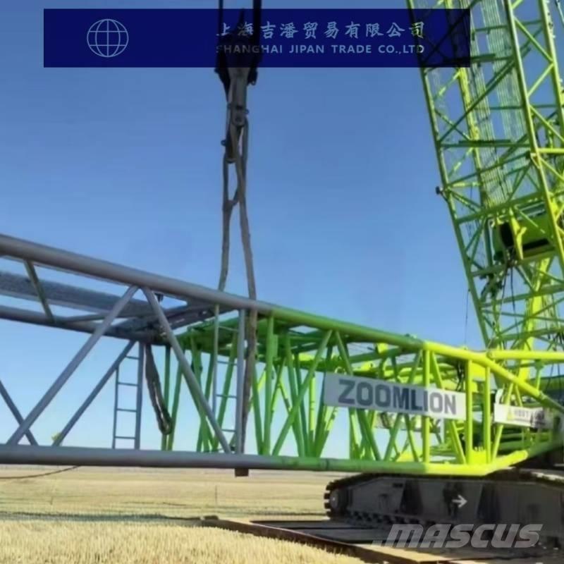 Zoomlion ZCC5000 Tracked cranes