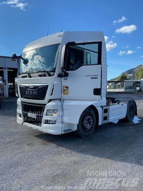 MAN TGX 14.440 Truck Tractor Units