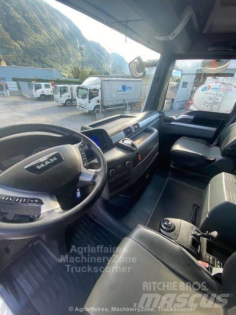 MAN TGX 14.440 Truck Tractor Units