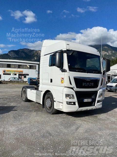 MAN TGX 14.440 Truck Tractor Units