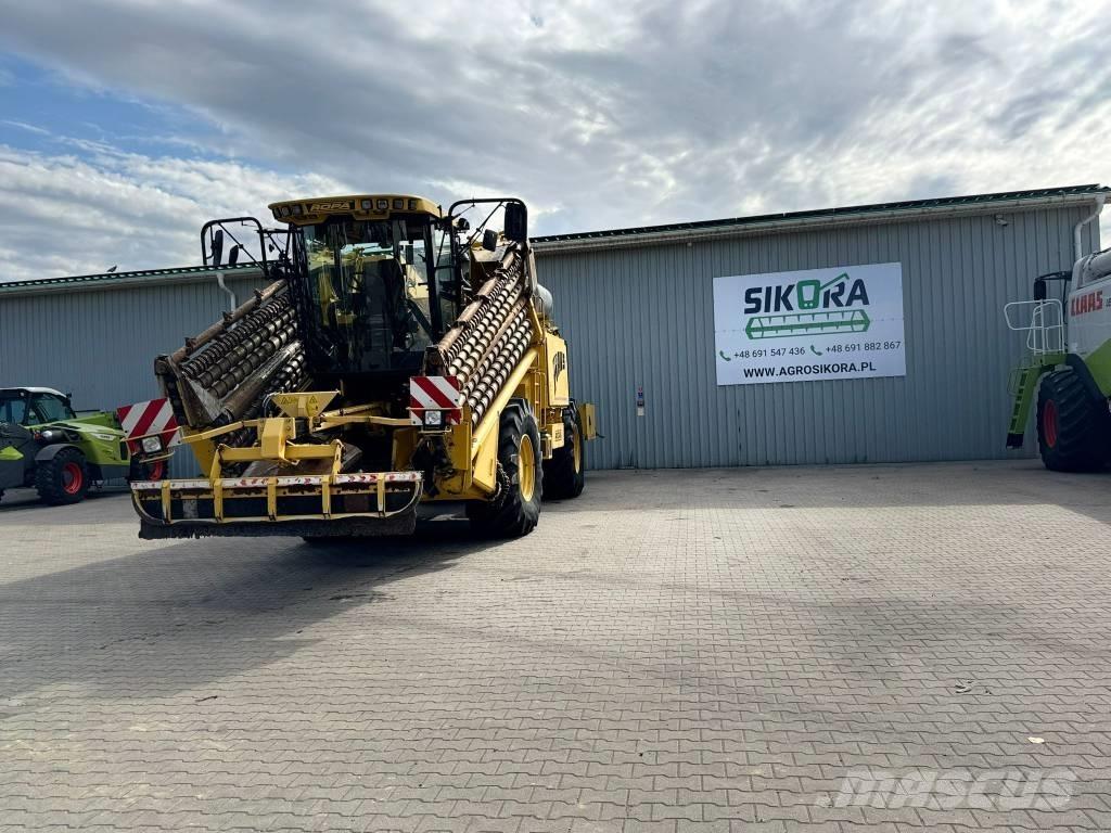 Ropa Euro Maus 3 Other loading and digging and accessories