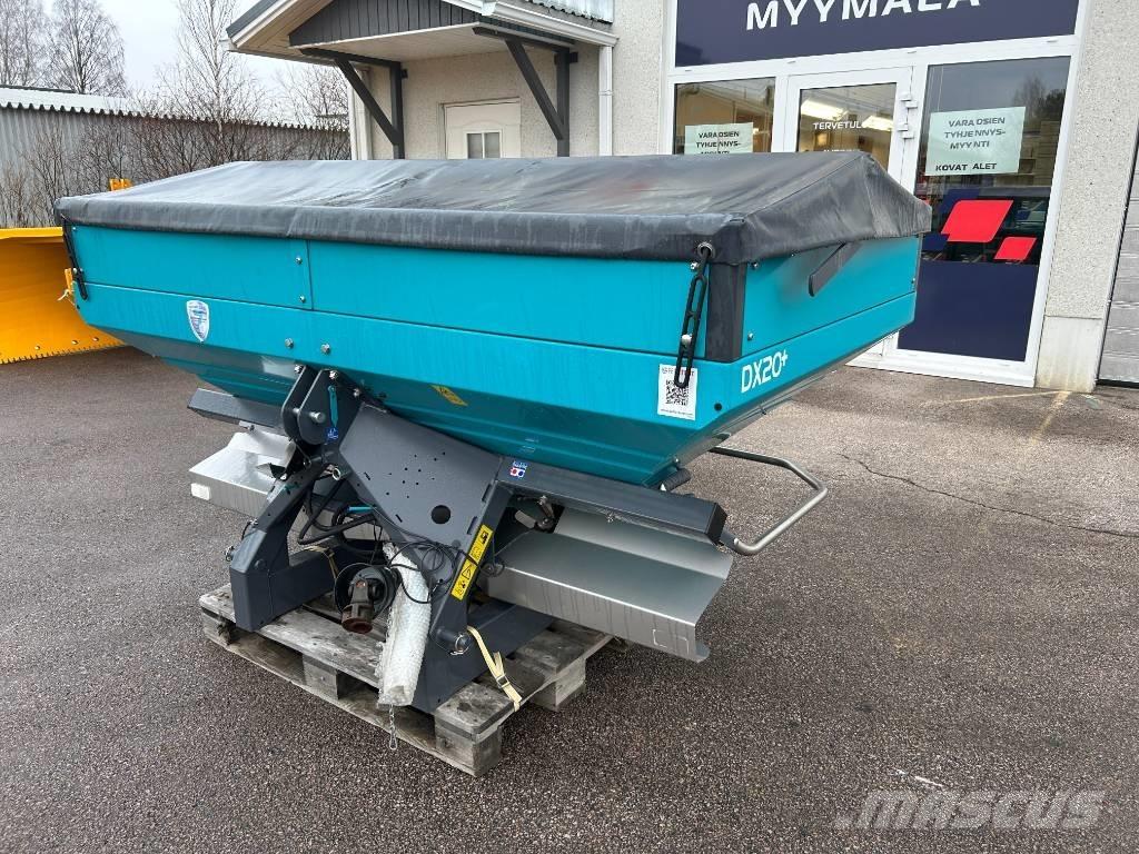 Sulky DX 20 Mineral spreaders