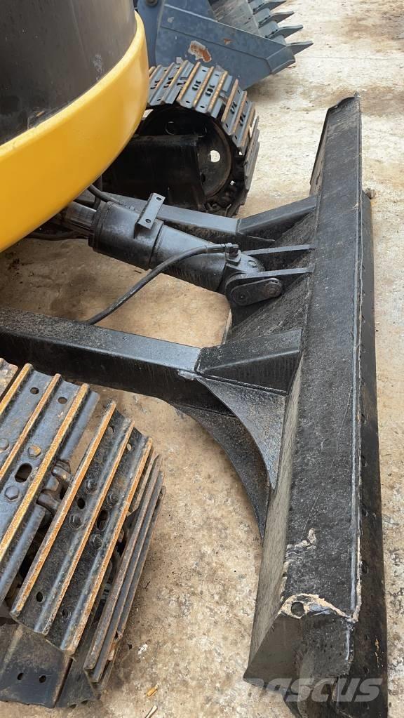 CAT 308C Midi excavators  7t - 12t