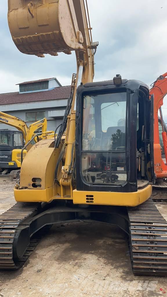 CAT 308C Midi excavators  7t - 12t