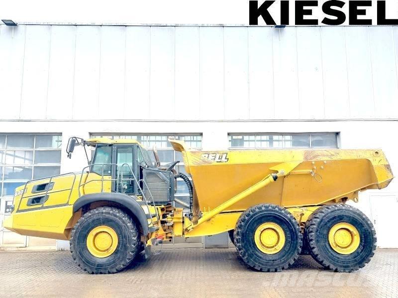 Bell B 40 E Articulated Haulers