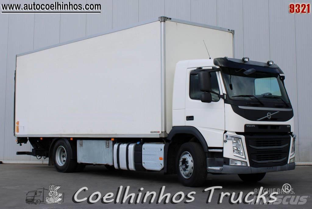 Volvo FM 420 Van Body Trucks