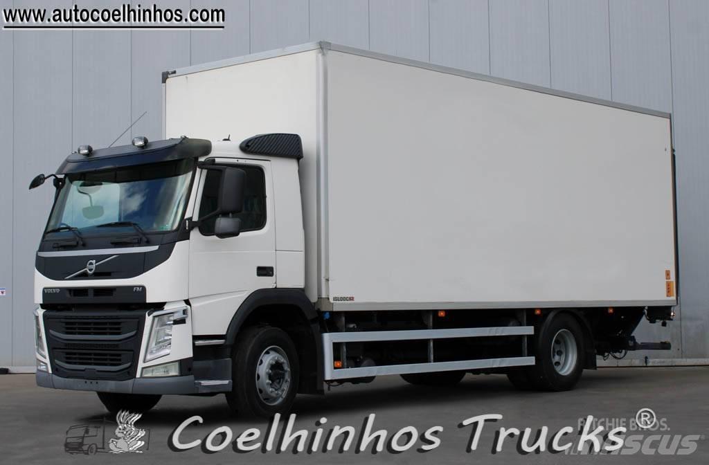 Volvo FM 420 Van Body Trucks