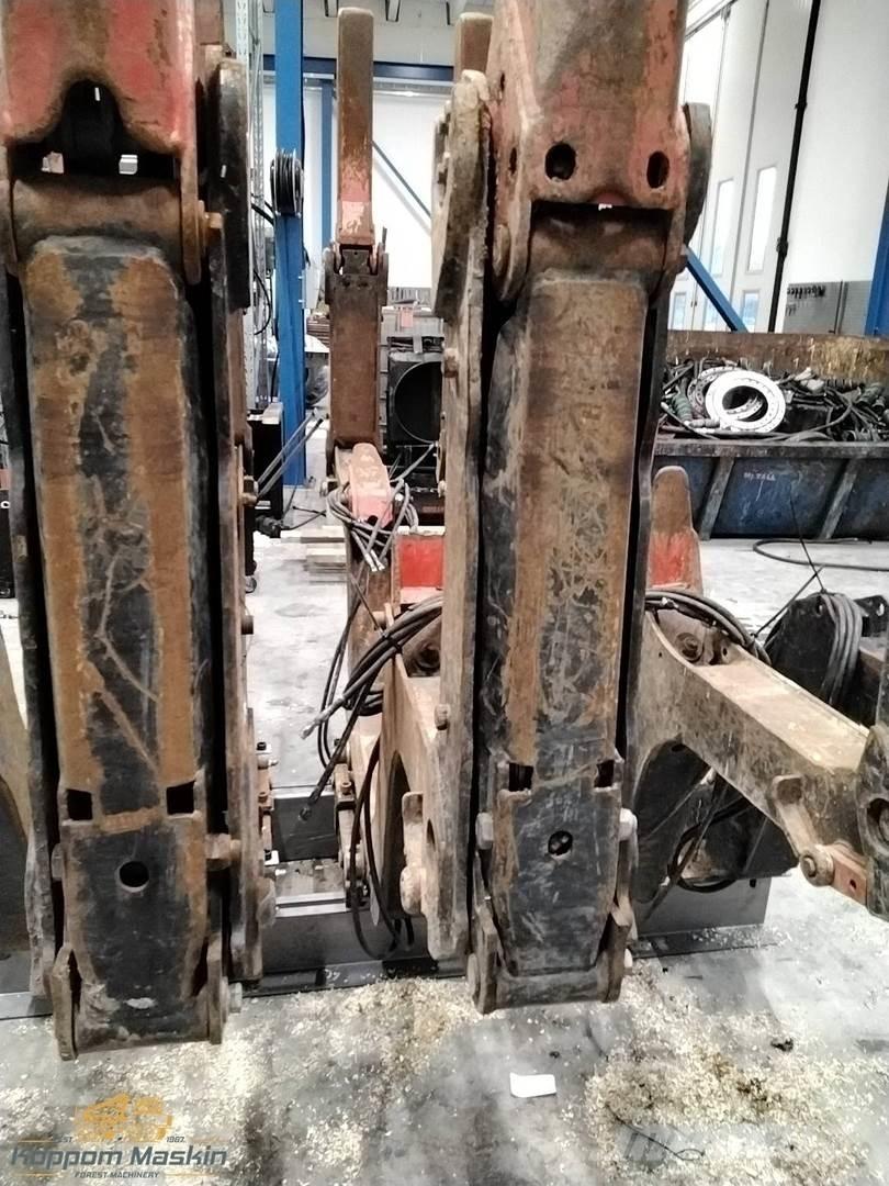 Valmet 890 Other components