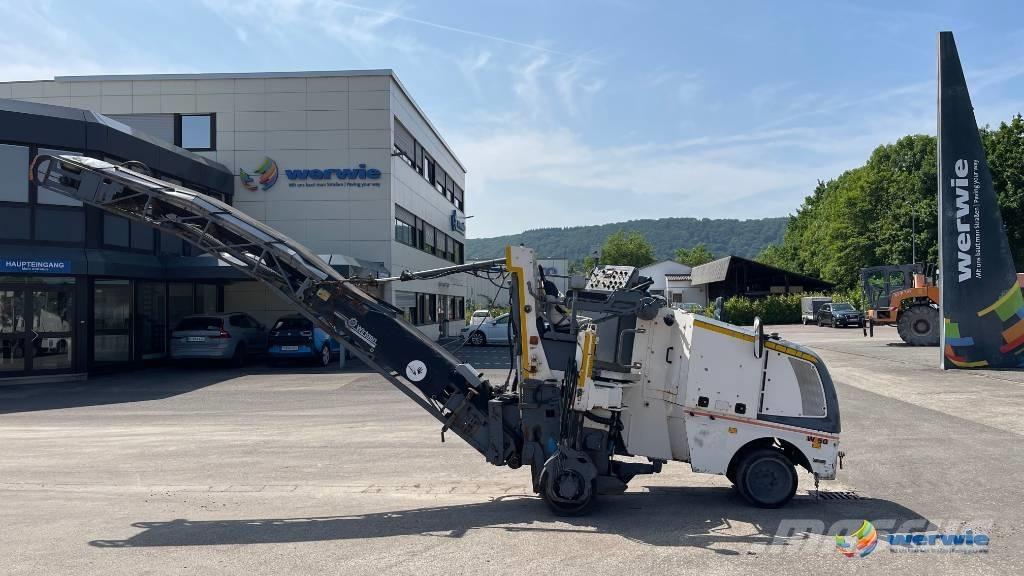 Wirtgen W50 Asphalt cold milling machines