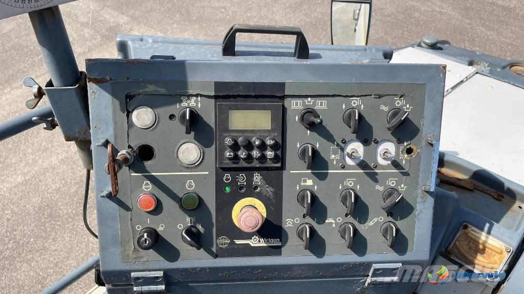 Wirtgen W50 Asphalt cold milling machines