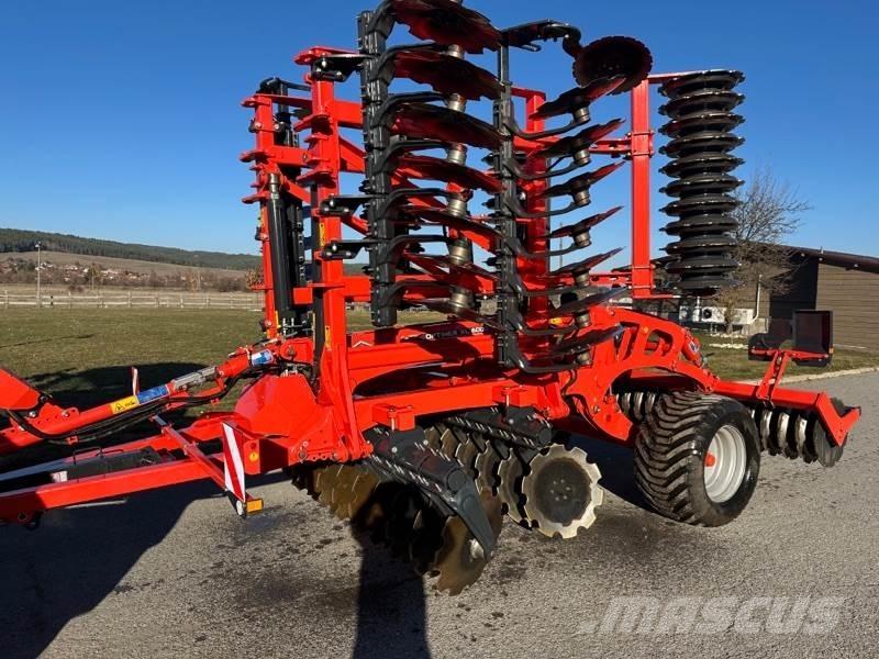 Kuhn OPTIMERXL6000 Disc harrows
