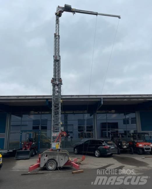 Cinomatic K800 Other cranes