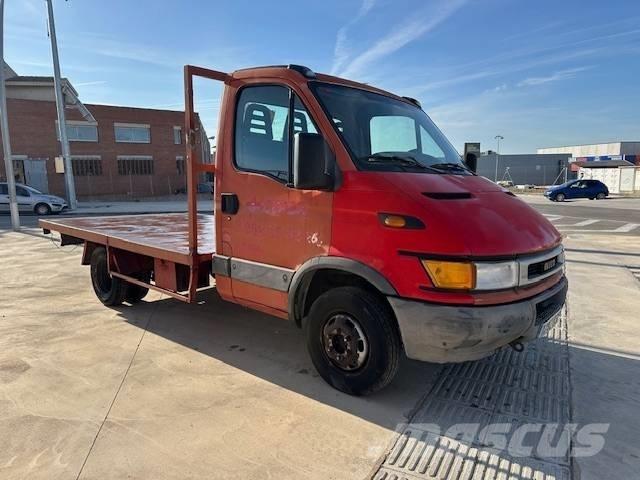 Iveco 35C 13 Ldv/dropside