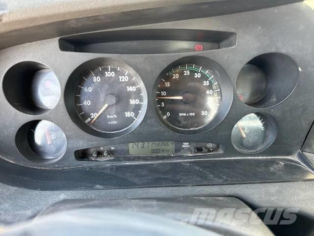 Iveco 35C 13 Ldv/dropside